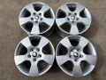 4 броя алуминиеви джанти за Skoda Octavia 15, снимка 3