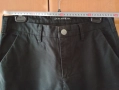 Черен мъжки панталон, снимка 2