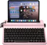 YUNZII QL75 Retro Typewriter – механична клавиатура QMK/VIA, RGB, 3 режима, снимка 4