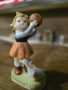 Порцеланова немска фигурка, снимка 7