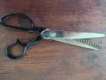 НОВА ВИНТИДЖ РОЗОВА НОЖИЦА VINTAGE PINKING SHEARS, снимка 6