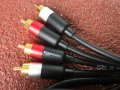 Amazon Basics / RCA Cables, снимка 1 - Други - 40337845