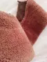 Яка от овча кожа с подплата, снимка 3