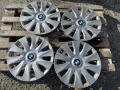 16 цола Тасове за BMW 3 E46 E90 F20 БМВ Оригинал 6791806, снимка 1