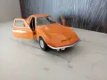 Метална количка Opel GT !!!, снимка 1