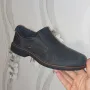ECCO Водоустойчиви обувки от набук Turn GTX Slip-On номер 42, снимка 6