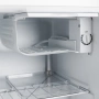 Компактен мини хладилник 45L – тих (40 dB), икономичен, с регулируема температура, снимка 6