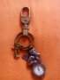 Ключодържател с часовник, снимка 2