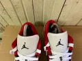''Nike Jordan 1 Low Chicago Flip''оригинални маратонки 40.5 номер, снимка 5
