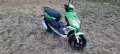 Скутер 870км. 49cc 4т. С документи , снимка 1