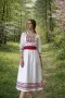 Дамски рокли с фолклорни мотиви , снимка 12