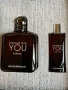 ARMANI STRONGER WITH YOU PARFUM, снимка 2