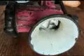 Ръчна мелачка антика , снимка 5