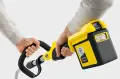 Акумулаторен тример с корда Karcher LTR 36-33 с Батерия 5 Ah и Зарядно комплект, снимка 2