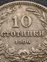 МОНЕТА 10 стотинки 1906г. ЦАРСТВО БЪЛГАРИЯ СТАРА РЯДКА ЗА КОЛЕКЦИОНЕРИ 35900, снимка 7