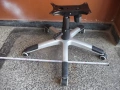 Кръстачка с колелца, амортисьор и механизъм за офис стол-13, снимка 1
