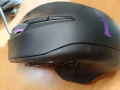 Геймърска мишка Perixx MX-3100 MMO - 12000 DPI - PMW 3360 - 12 бутона за палец - RGB осветление..., снимка 10