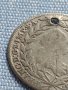 Сребърна монета 20 кройцера 1764г. Франц първи Виена Свещена Римска империя 26744, снимка 3