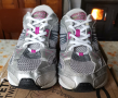 Дамски маратонки "DANSKIN NOW" 41 номер/размер в светло сиво, сребристо и розово, снимка 3