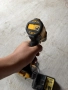 Dewalt 18V винтоверт, снимка 3