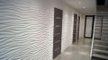 3д панели, гипсови отливки, облицовки и пана за стени, стенни плочки  модел 0088, снимка 7