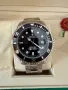 Часовник Rolex Submariner - Самонавиващ механизъм с кутия и документи, снимка 14