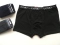 Комплект от 3 еластични памучни боксерки/3XL,4XL,5XL/, снимка 3