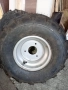 Чисто нови гуми за АТВ , снимка 2