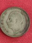 Сребърна монета 50 лева 1930г. Царство България Борис трети за колекционери 71291, снимка 5