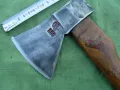  Стар немски топор - 570 , снимка 2