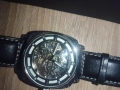 Автоматичен (самонавивен)часовник с минерално стъкло,водоустойчив., снимка 3