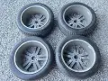 Гуми с джанти 245/45R18 за VW, снимка 2