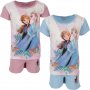 Лятна пижама за момиче Disney Frozen, снимка 1 - Детски пижами - 39457388