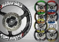 Honda CBR 600F4i кантове и надписи за джанти, снимка 1