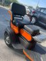 Електрическа Триместна Триколка X2 1500W Orange Nova Electric, снимка 12
