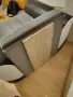 Голям разтегателен фотьойл , снимка 5