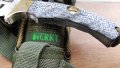 Тактически фиксиран нож CRKT/ за колан или на бедро /, снимка 14