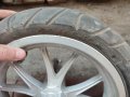 Гуми с джанти за супер покет байк (super pocket bike), снимка 4