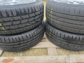 Лети джанти 17ки 5х108 Ford + летни гуми 205/50/17, снимка 11