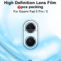 Xiaomi Pad 5 - Протектор за Камерата - Закалено Стъкло, снимка 2