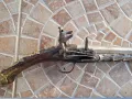 арнаутски пистолет, пищов, кремъклия, евзалия, снимка 13