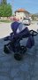 Бебешка количка 3 в 1 Хит бебе, снимка 1 - Детски колички - 36898686