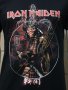 Нова мъжка тениска на музикалната група IRON MAIDEN - Senjutsu Samurai Eddie Snake Death  , снимка 5