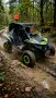 UTV-250cc с лебедка и теглич , снимка 5
