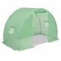 vidaXL Оранжерия, 4,5 м², 300x150x200 см, снимка 3