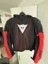 DAINESE SUPER SPRINT AIR TEX, снимка 1