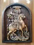 Св. Георги-релеф 3D , снимка 4