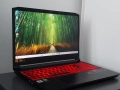 16GB RAM, GTX 1650Ti 4GB, Core i5-10300H, 15.6" FULL HD 144Hz геймърски лаптоп Acer Nitro 5 AN515, снимка 1