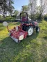 Yanmar f210 4x4 21к.с. Трактор , снимка 6