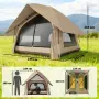 Палатка Outsunny Instant Pop-Up с дъждобран, снимка 4